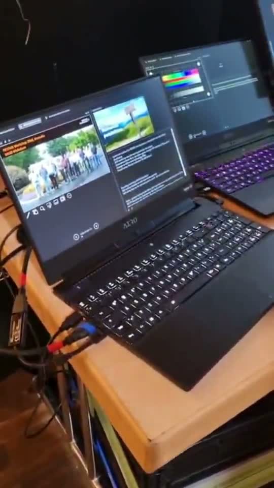 PS Event – Einblick in eine Liveproduktion