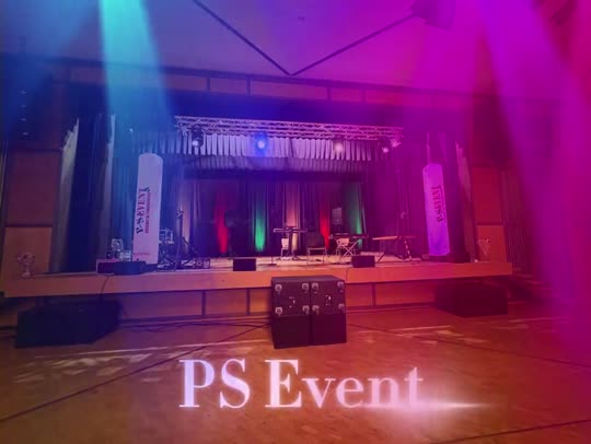 PS Event – Einblick in eine Liveproduktion