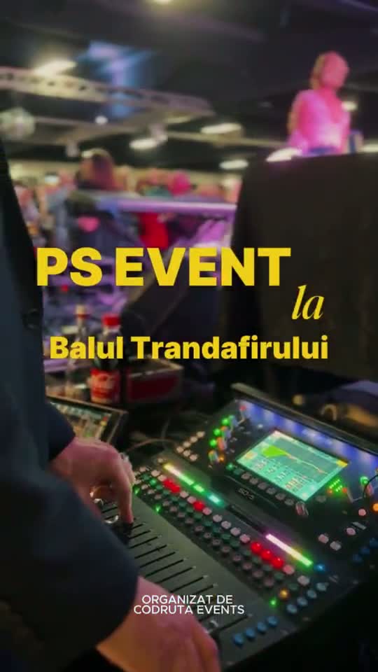PS Event – Einblick in eine Liveproduktion