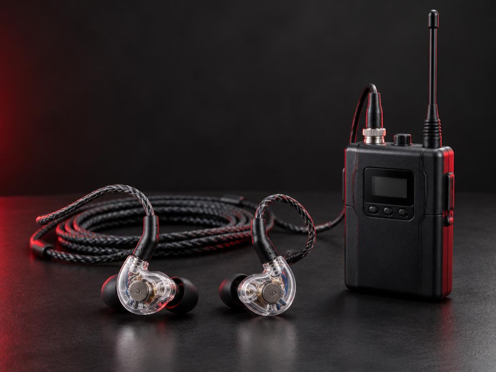 In-Ear-Monitoring