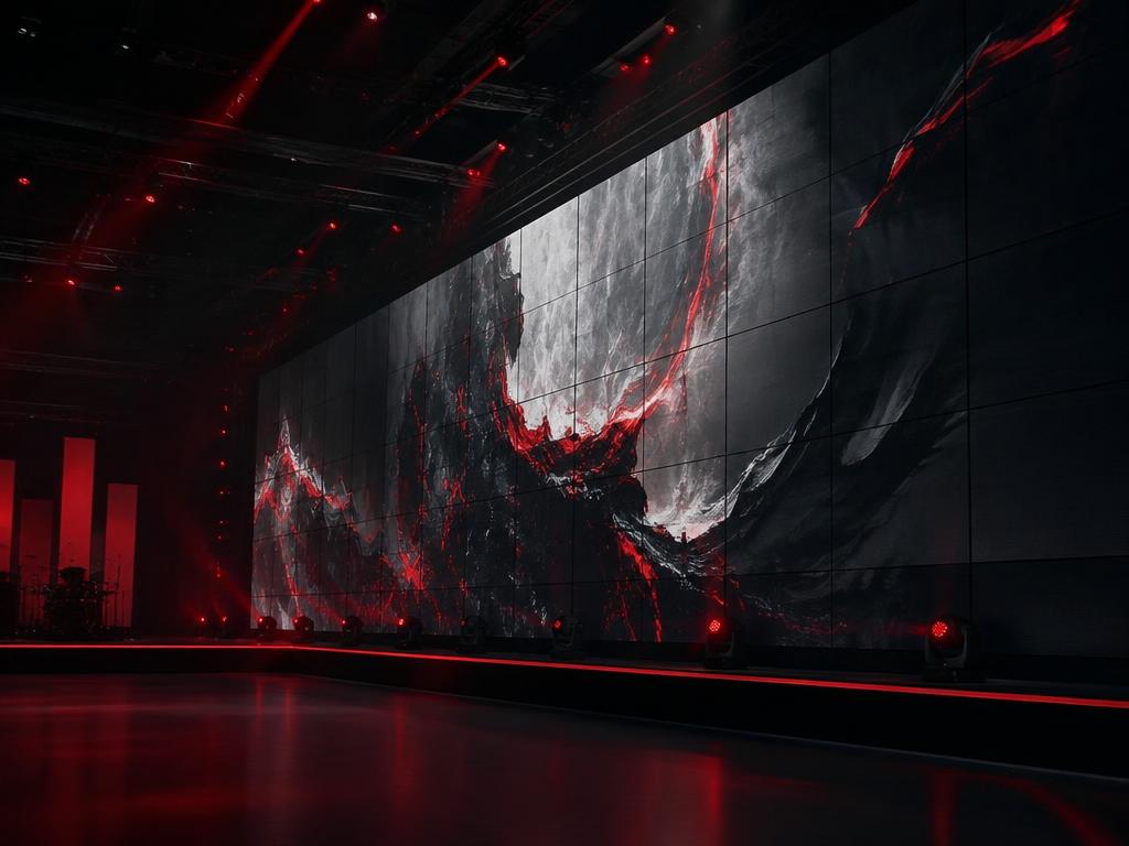 LED-Wände & Videotechnik