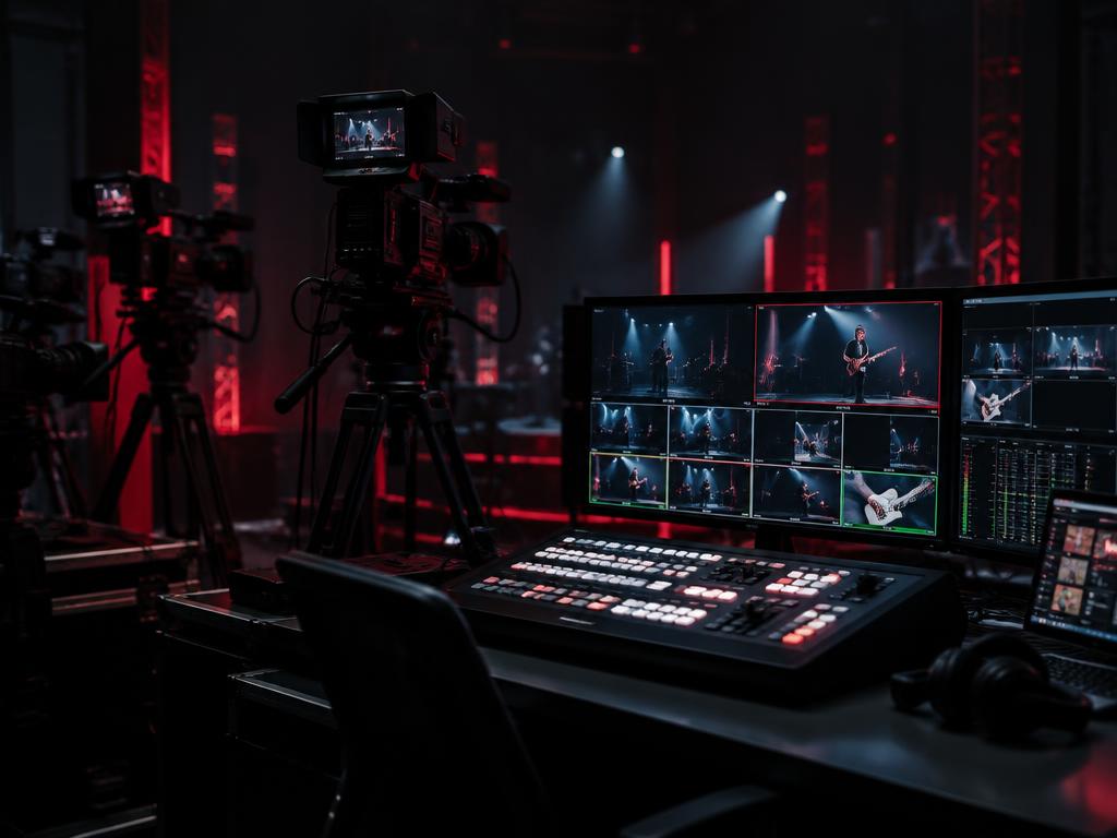 Livestreaming & Videoproduktion